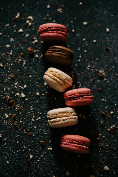 Delicious Macarons Delivered at Your Doorstep