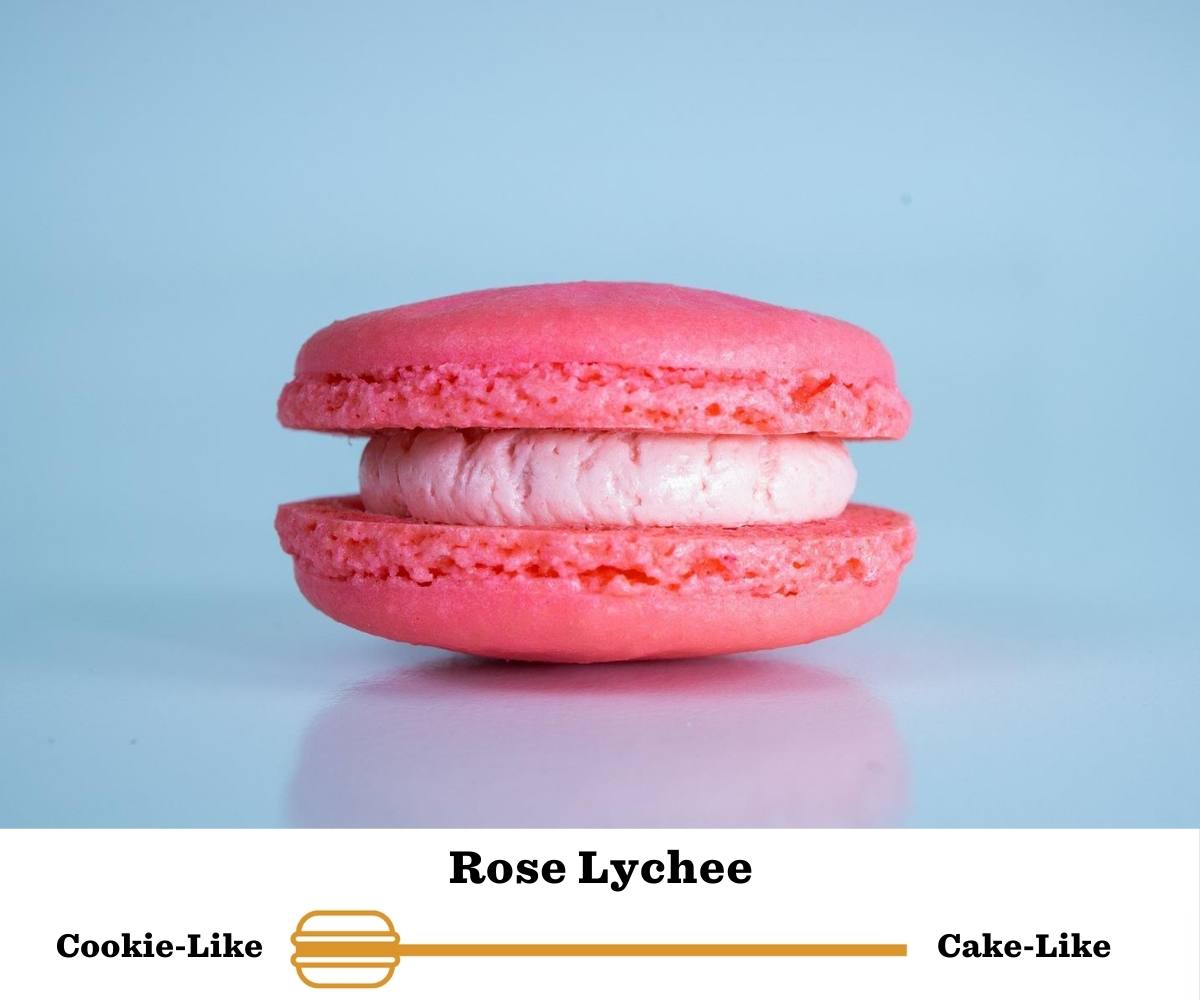 Rose Lychee Set
