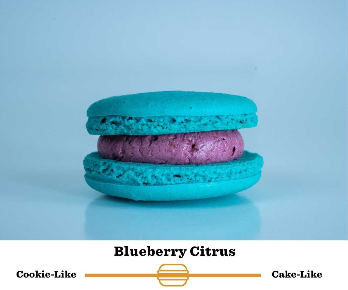 Bluberry Citrus Set