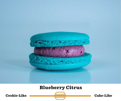 Bluberry Citrus Set