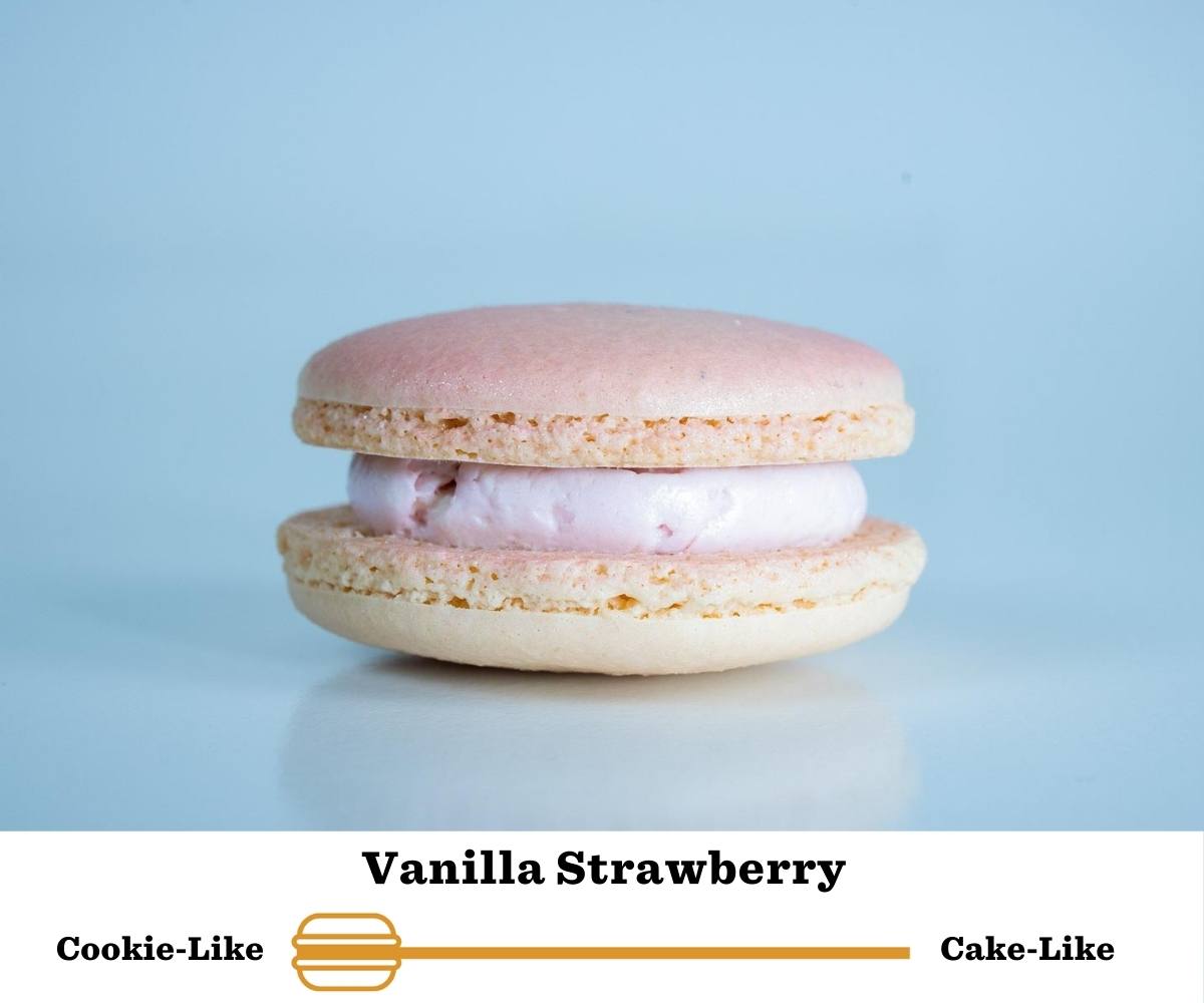 Vanilla Strawberry Set