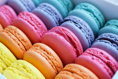 The History Of Macarons