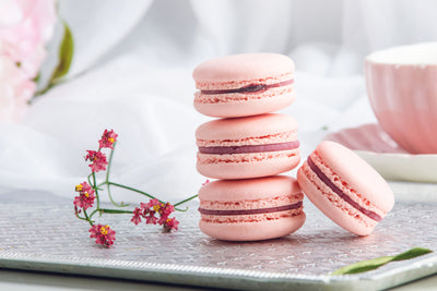 The Difference Between Macarons And Macaroons