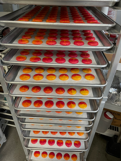 A Day In The Life Of A Macaron Baker