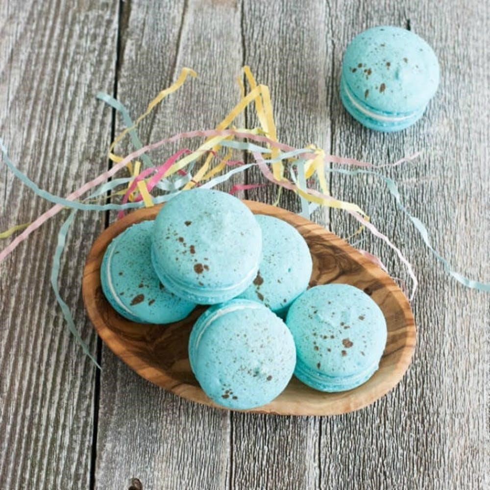 Macaron Gift Ideas for Easter