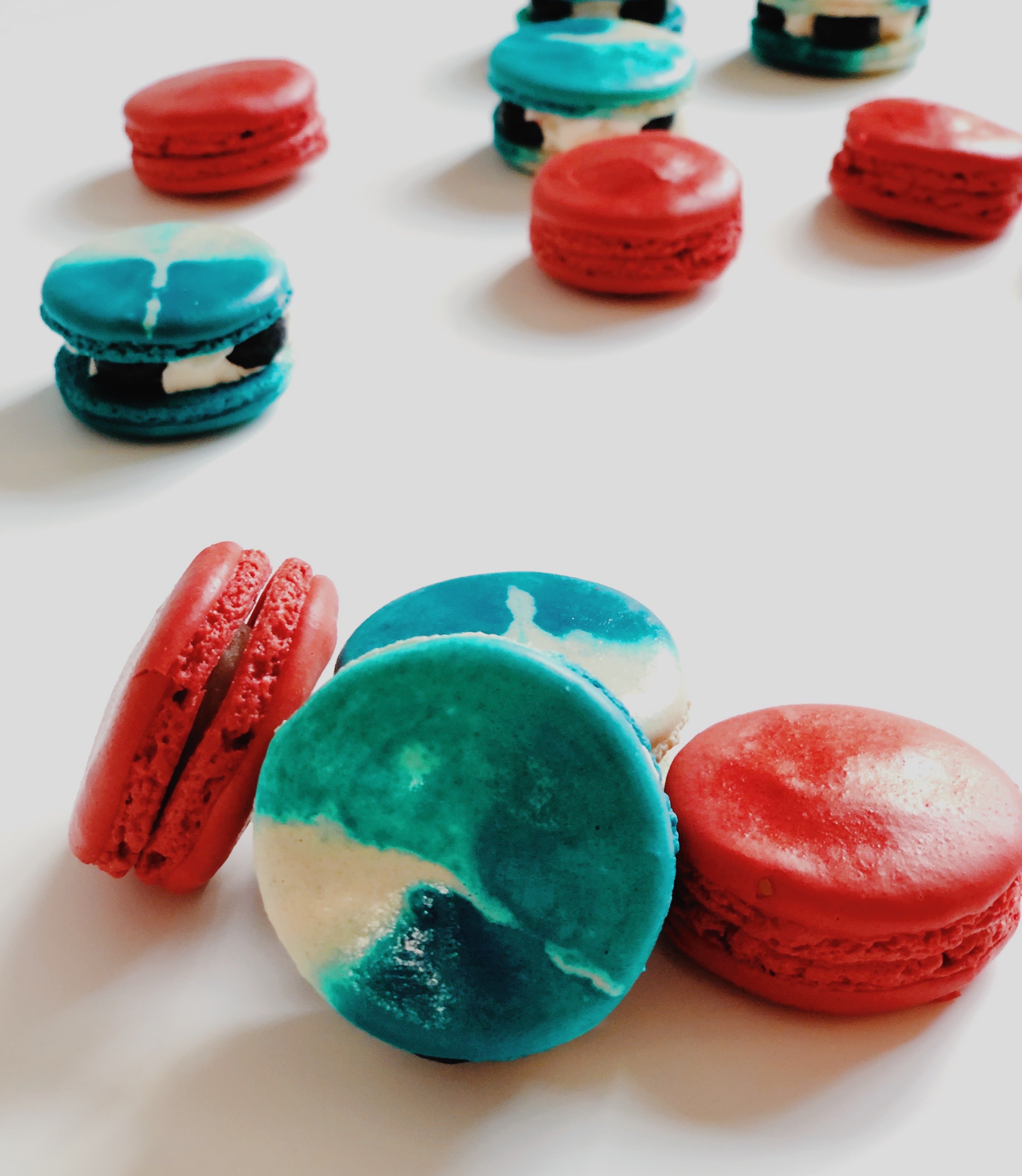 5 Common Problems When Making French Macarons | Macaron Queen