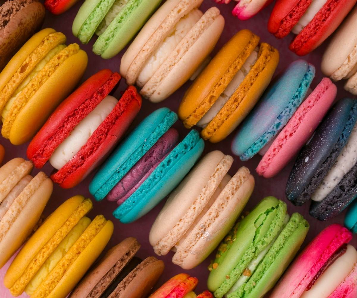 Get Macaron Gift Boxes for Special Events | Macaron Queen