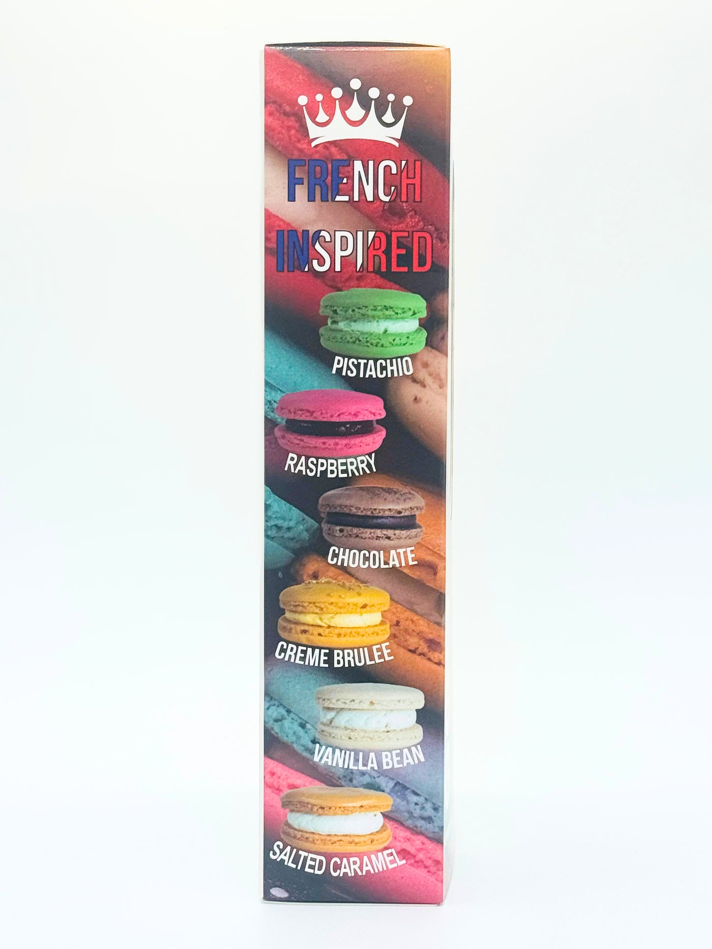 Macaron Gift Box French Inspired