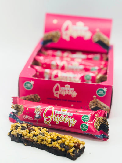 Chocolate Chip Protein Bar