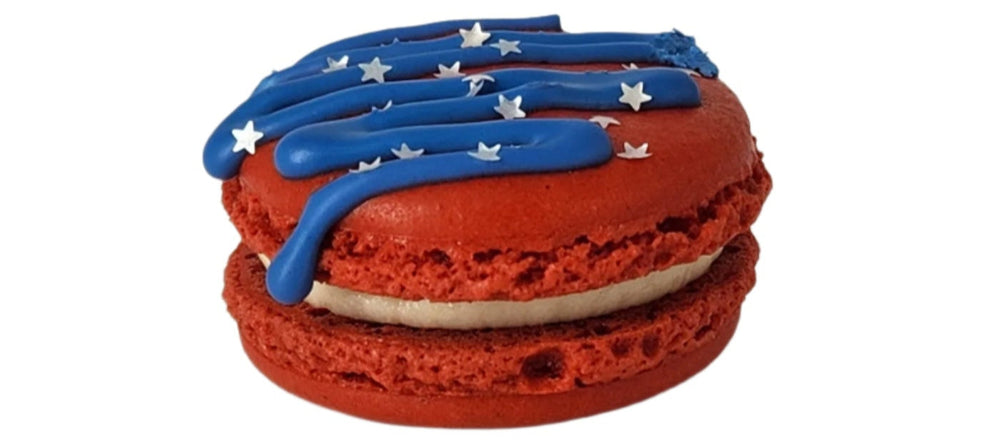 Star Spangled Velvet