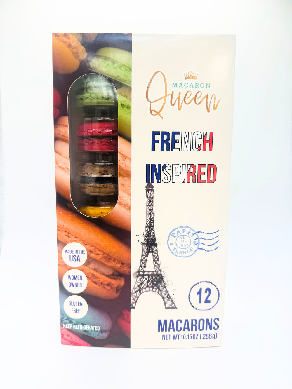 The Best Online Macaron Delivery Service | Macaron Queen