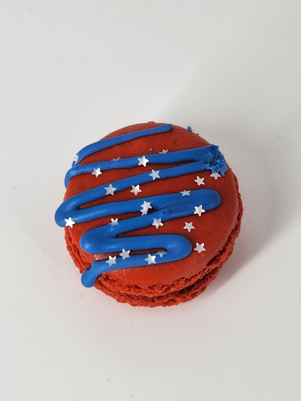 Star Spangled Velvet