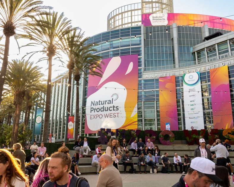 Females in Food Expo West Mixer