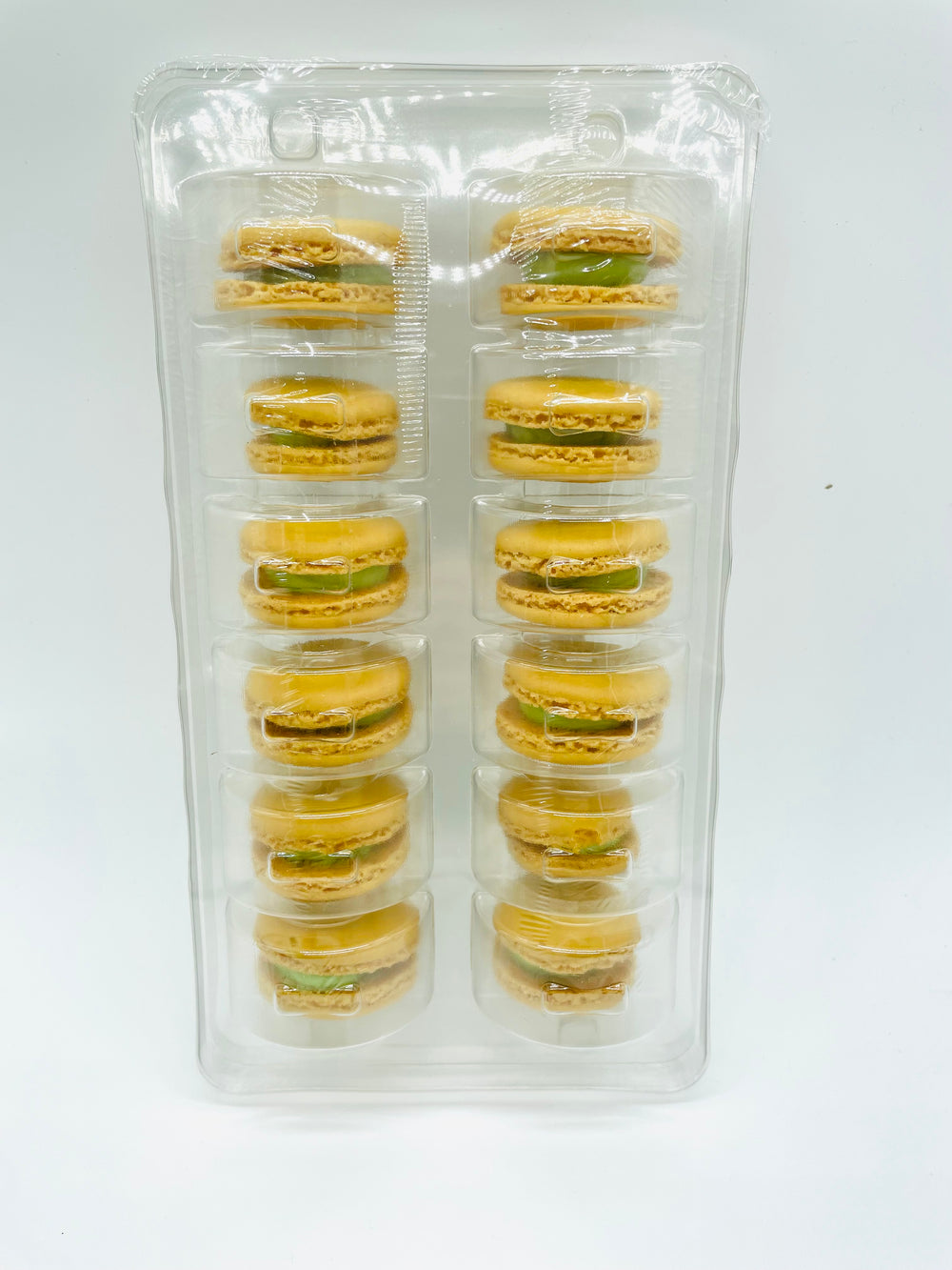 Mini Macarons
