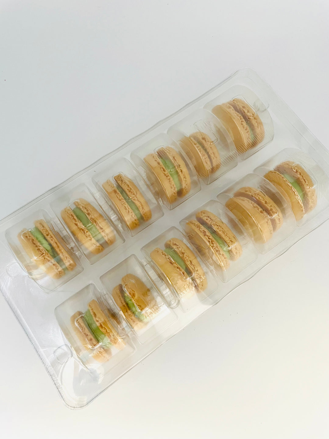 macaronカーキ36 Sweet 'n Sharp Macaron (Pistachio) | Clover – Clover Needlecraft, Inc.