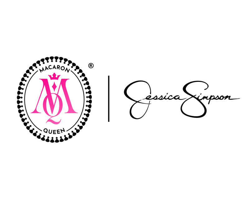 Macaron Queen and Jessica Simpson Partner on Premium Macarons and Confections