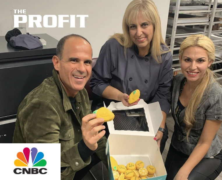 Watch Us on CNBC’s The Profit