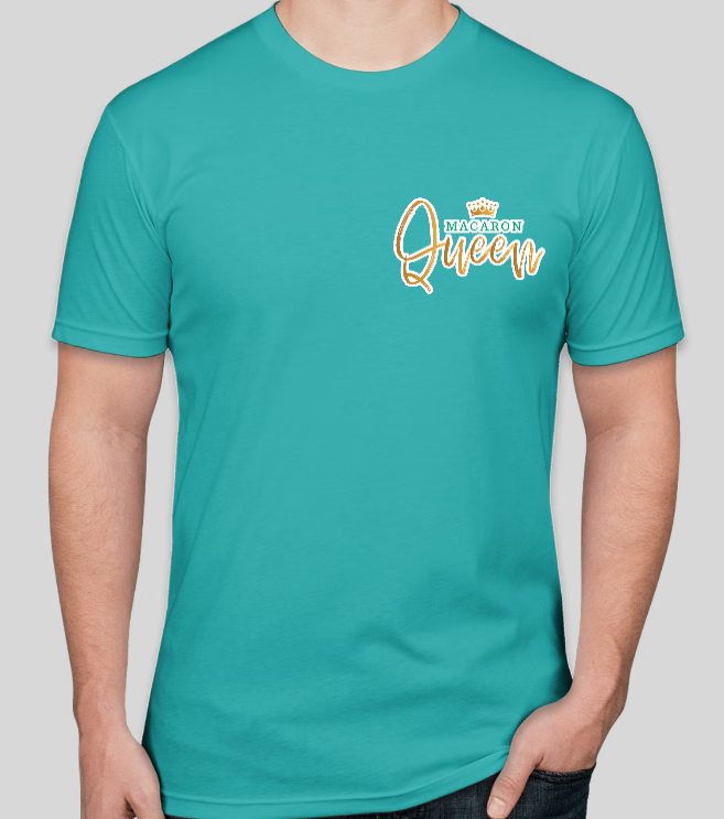 Macaron Snob Unisex Tee