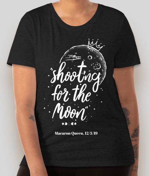 Shooting for the Moon Unisex Tee