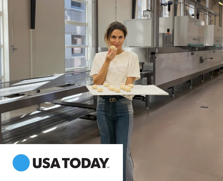 From Dessert Cart to Macaron Monarch