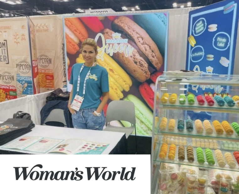 The Journey of Macaron Queen