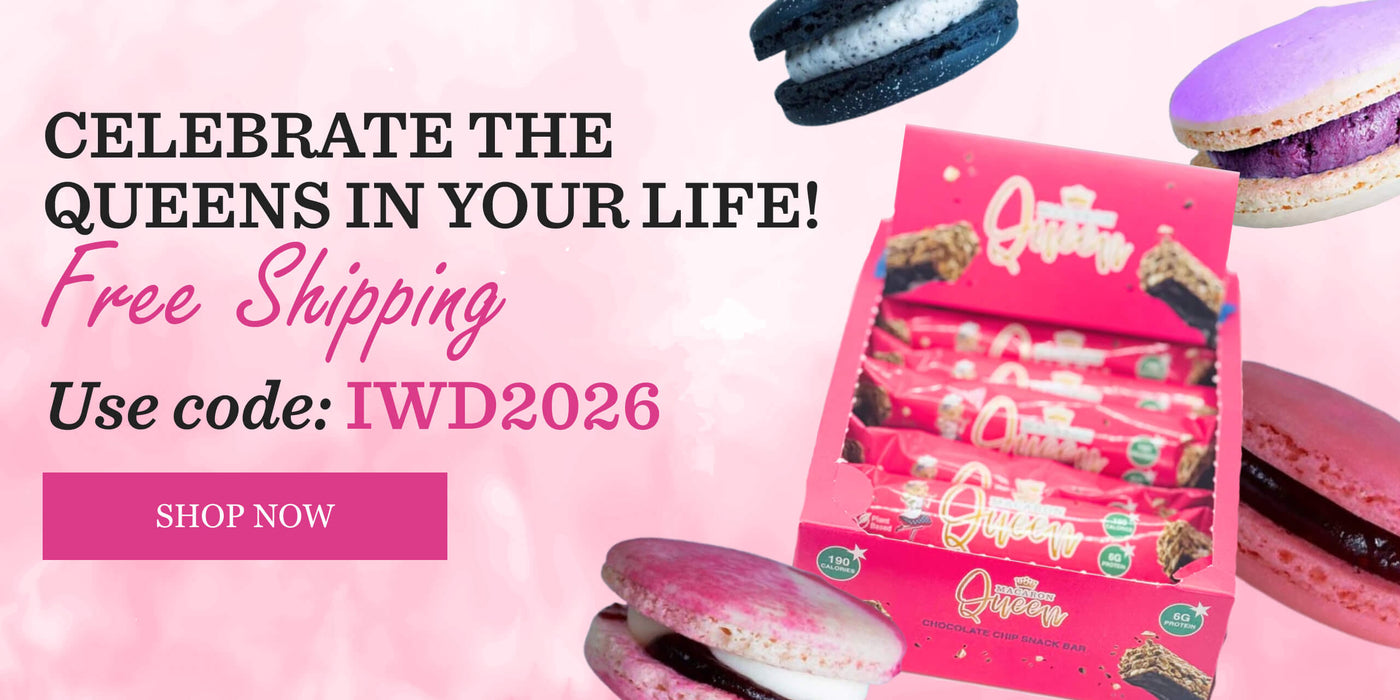 The Best Online Macaron Delivery Service | Macaron Queen