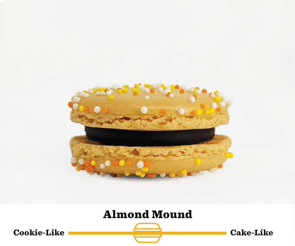 Almond Mound Set