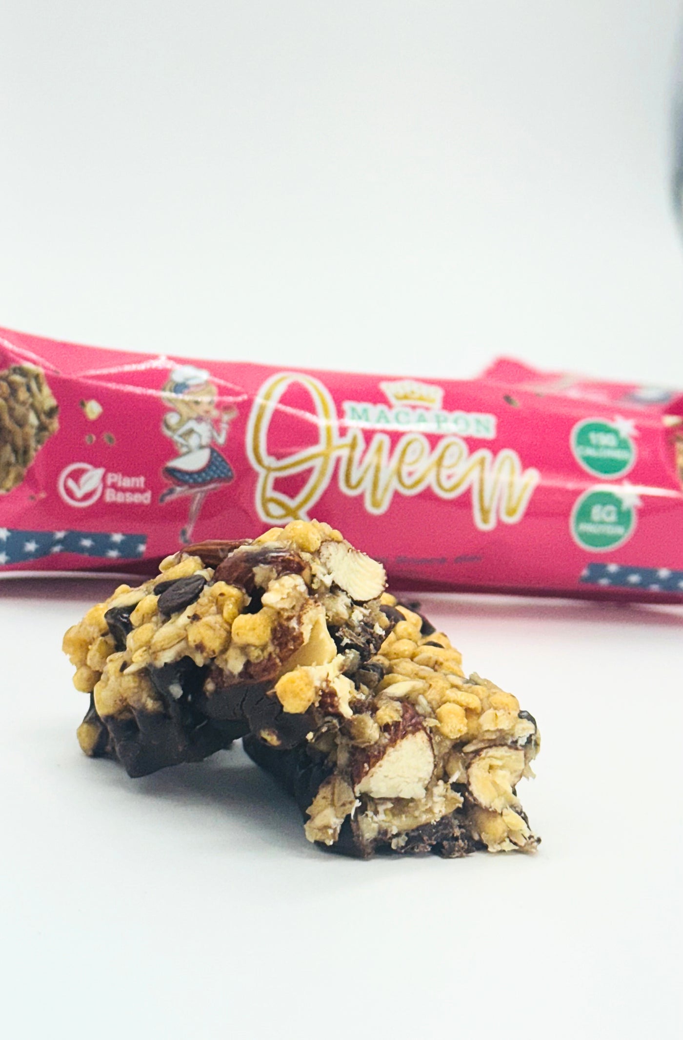 Chocolate Chip Protein Bar