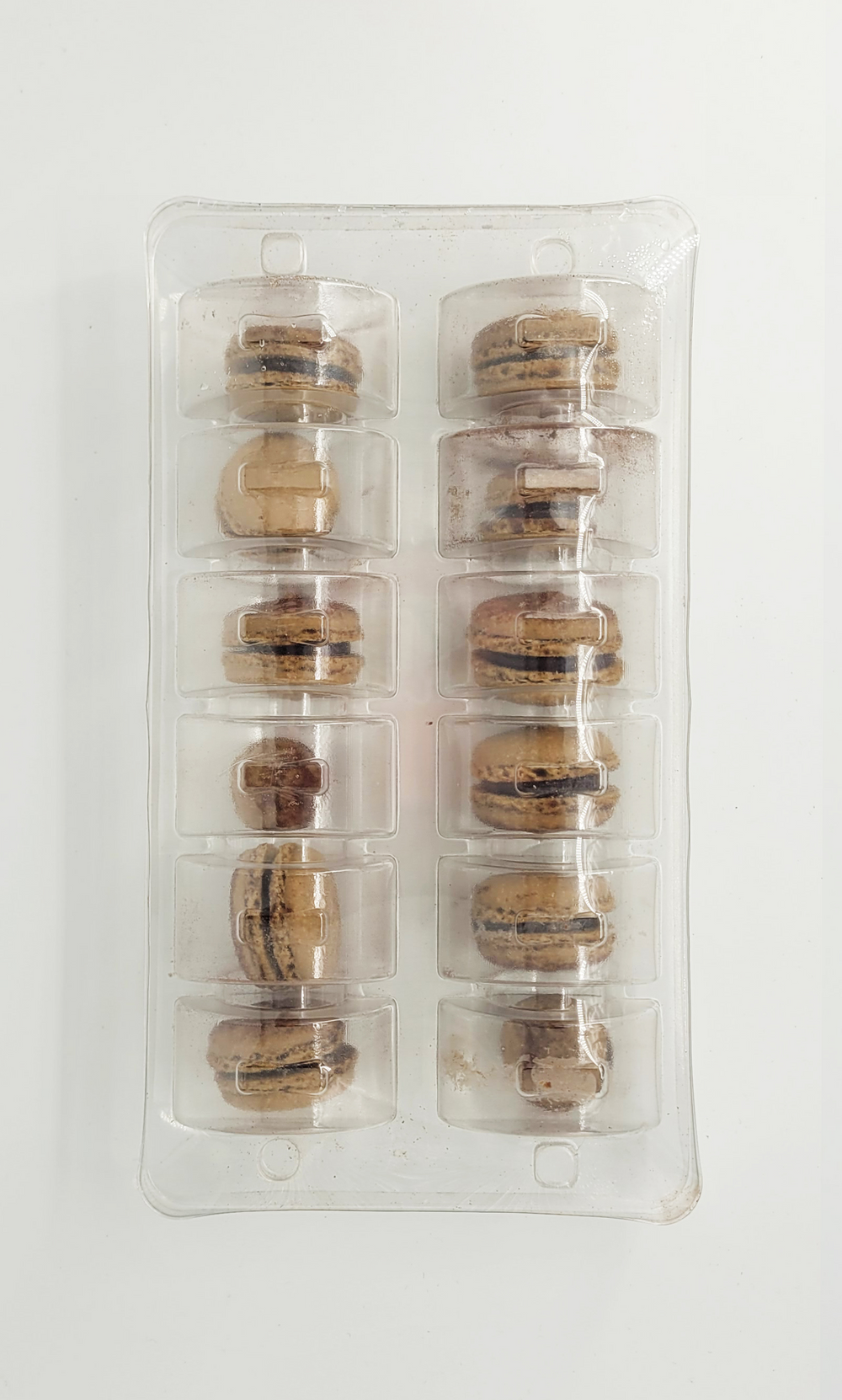 Mini Macarons