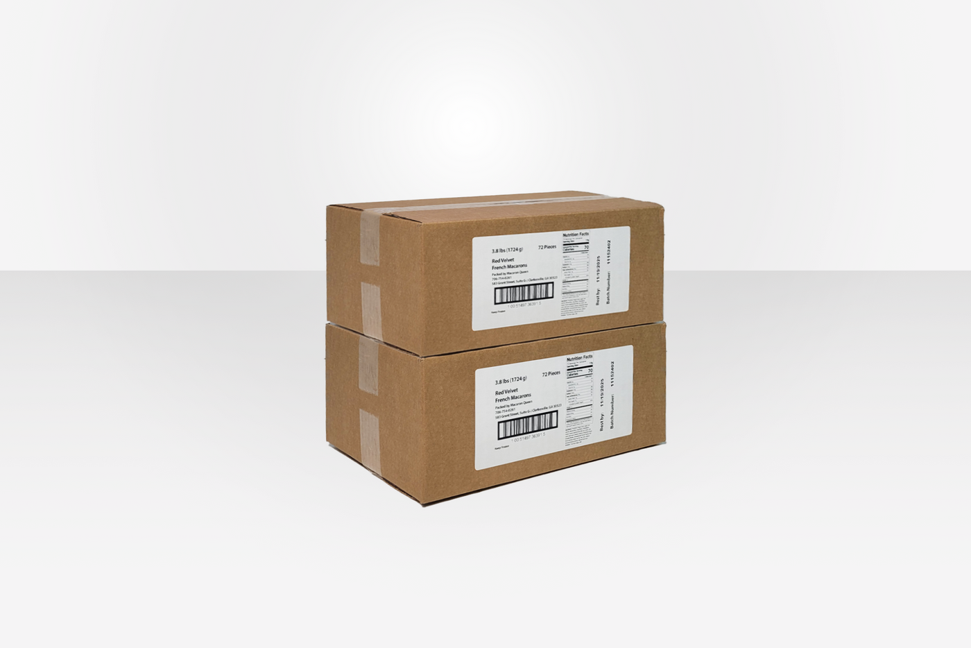 Wholesale Single Flavor Cases