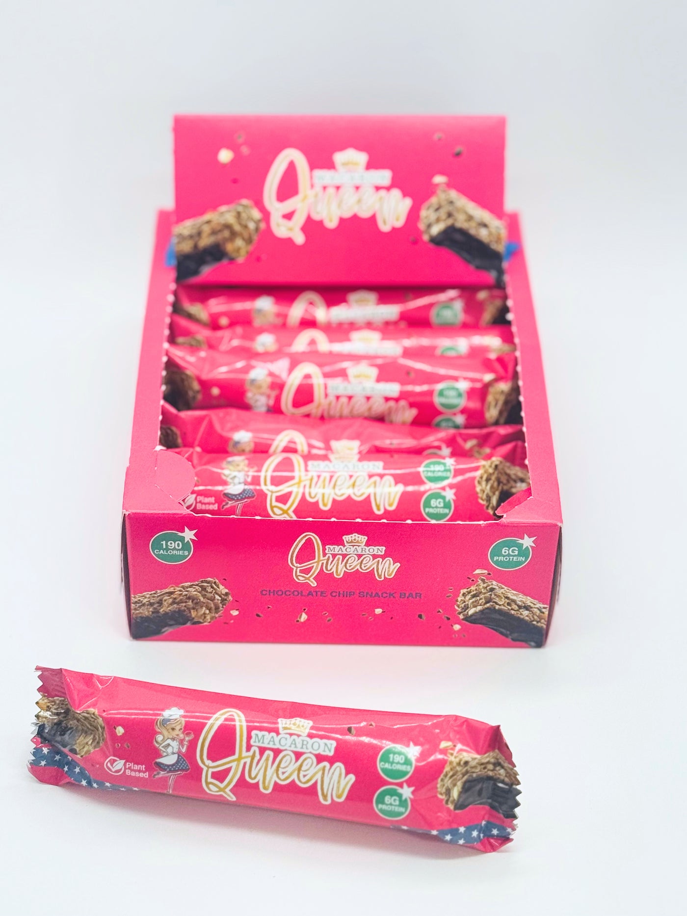 Chocolate Chip Protein Bar