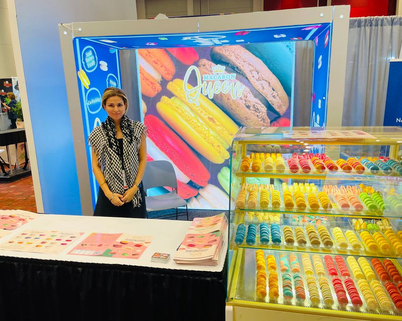 French Macarons With an American Twist