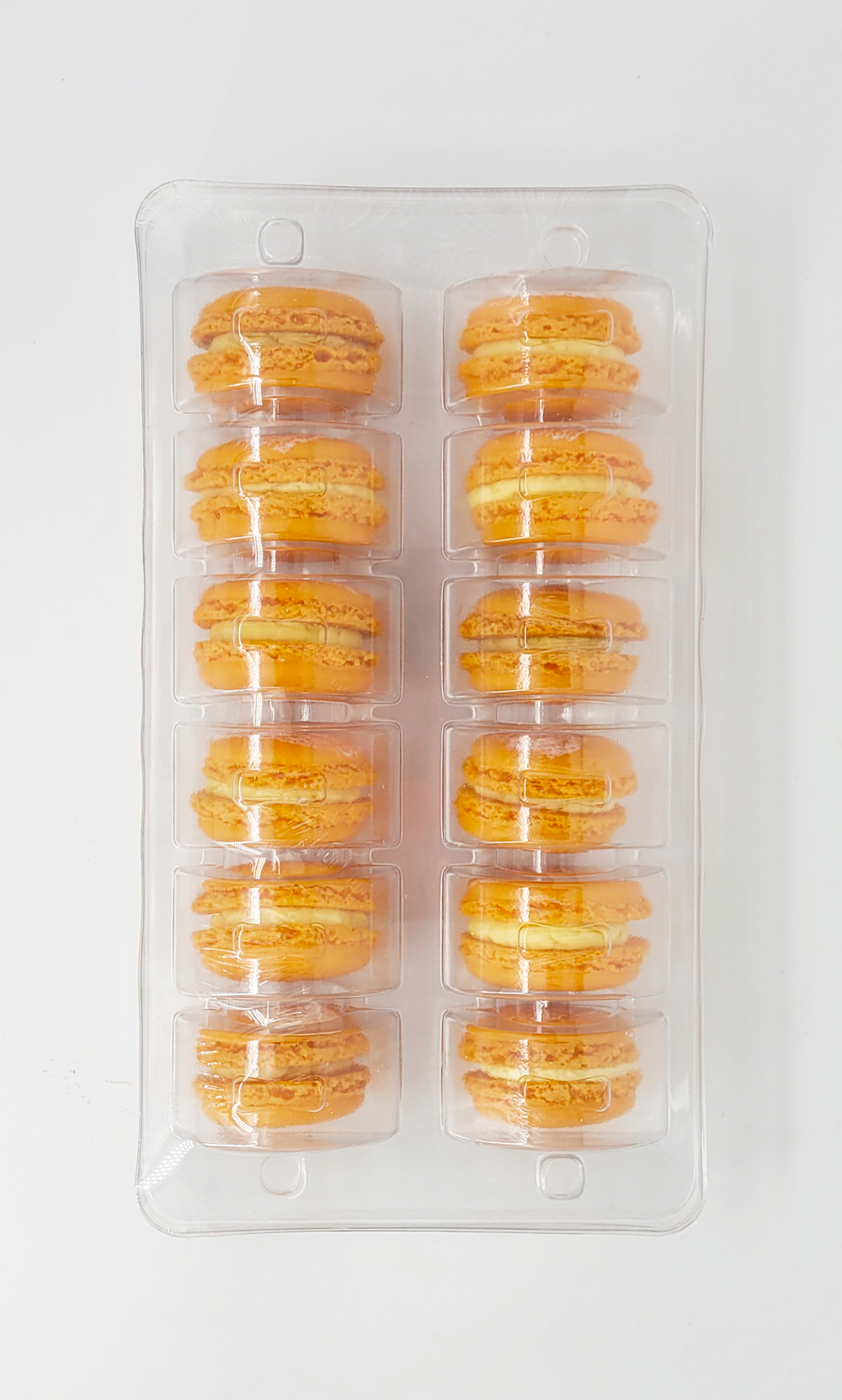 Mini Macarons
