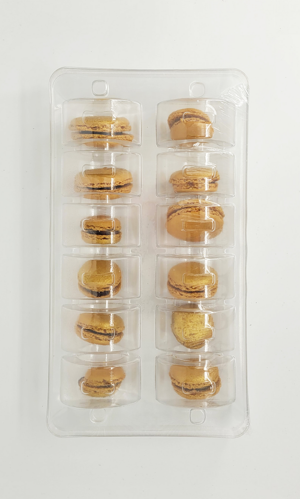 Mini Macarons