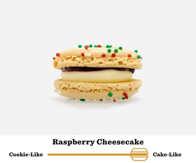 Raspberry Cheesecake Limited Édition Set