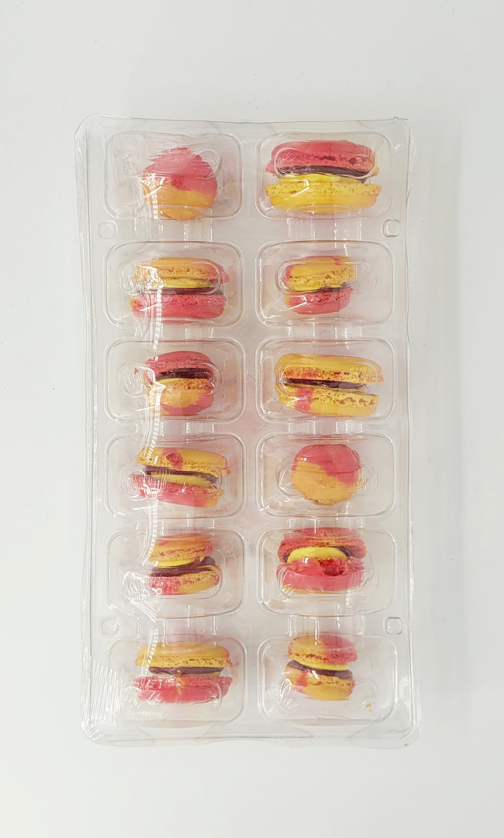Mini Macarons