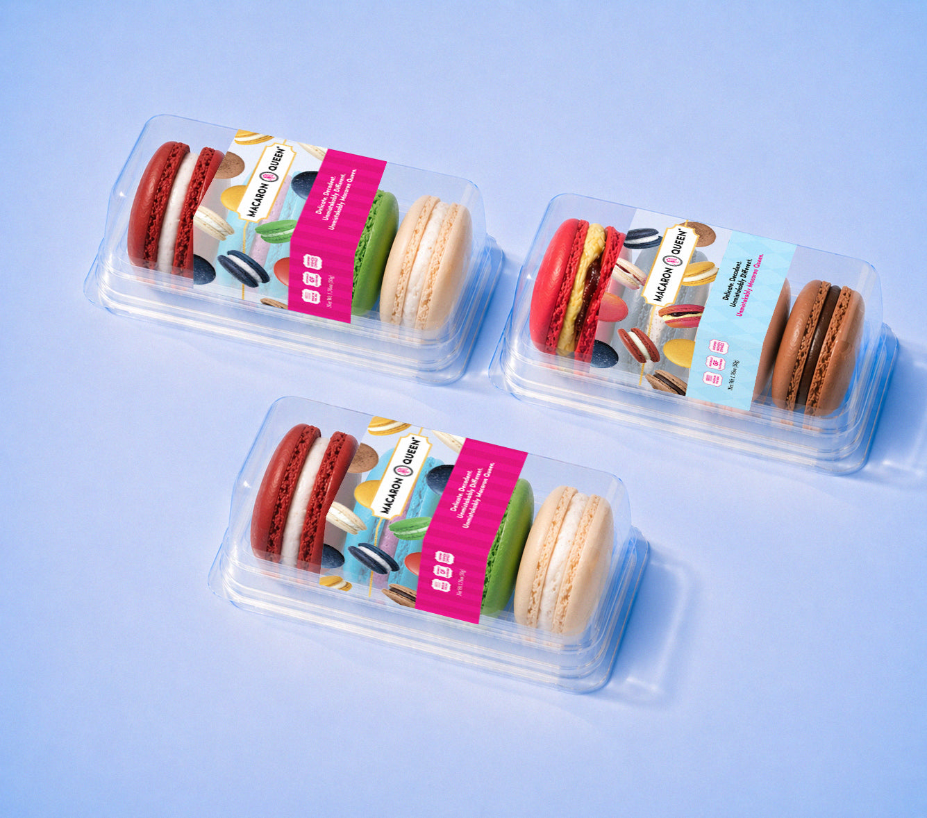 The Best Online Macaron Delivery Service | Macaron Queen