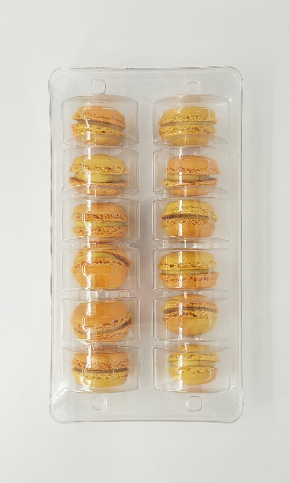 Mini Macarons
