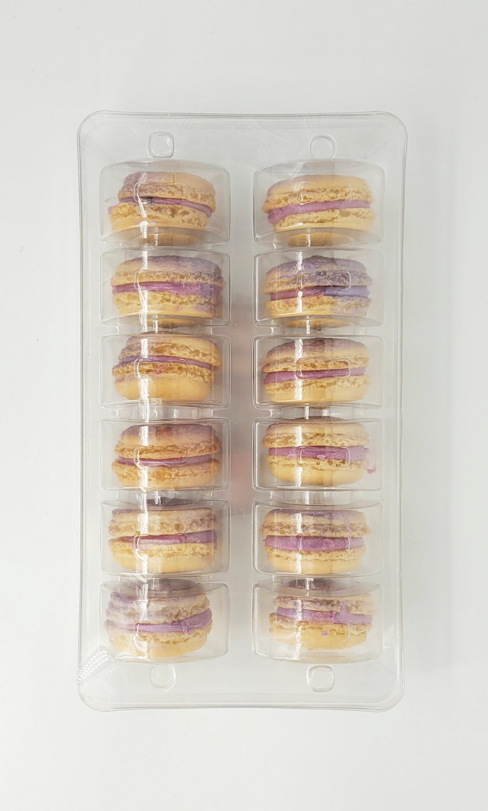 Mini Macarons