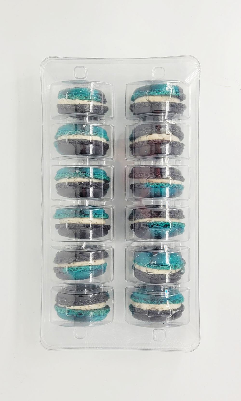 Mini Macarons