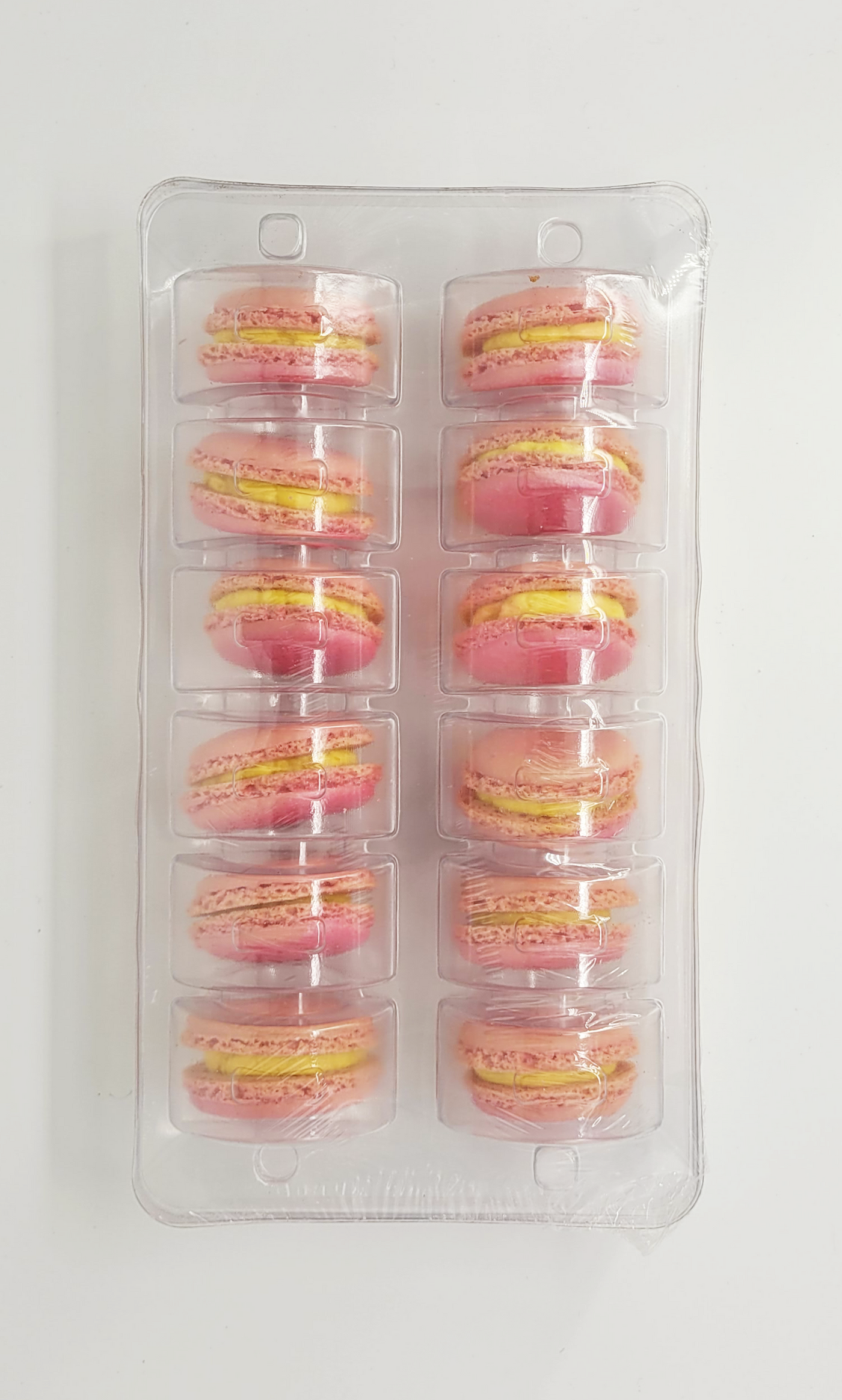Mini Macarons