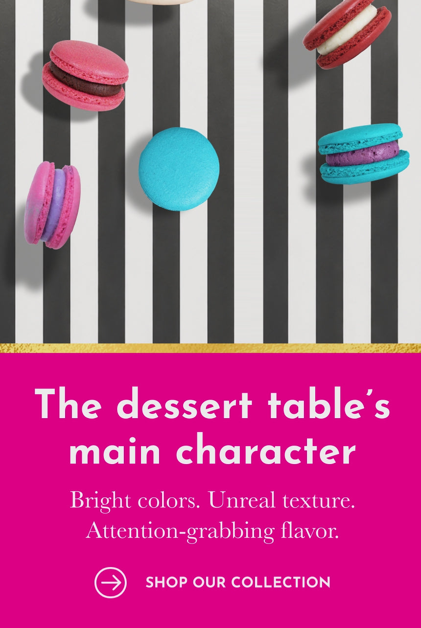 The Best Online Macaron Delivery Service | Macaron Queen