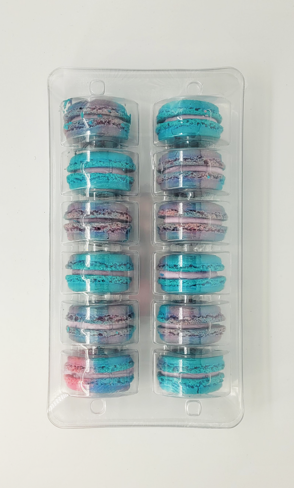 Mini Macarons