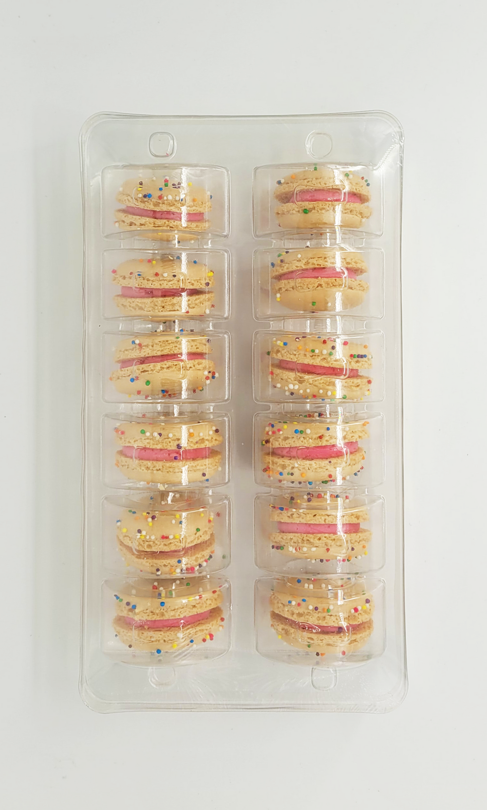 Mini Macarons