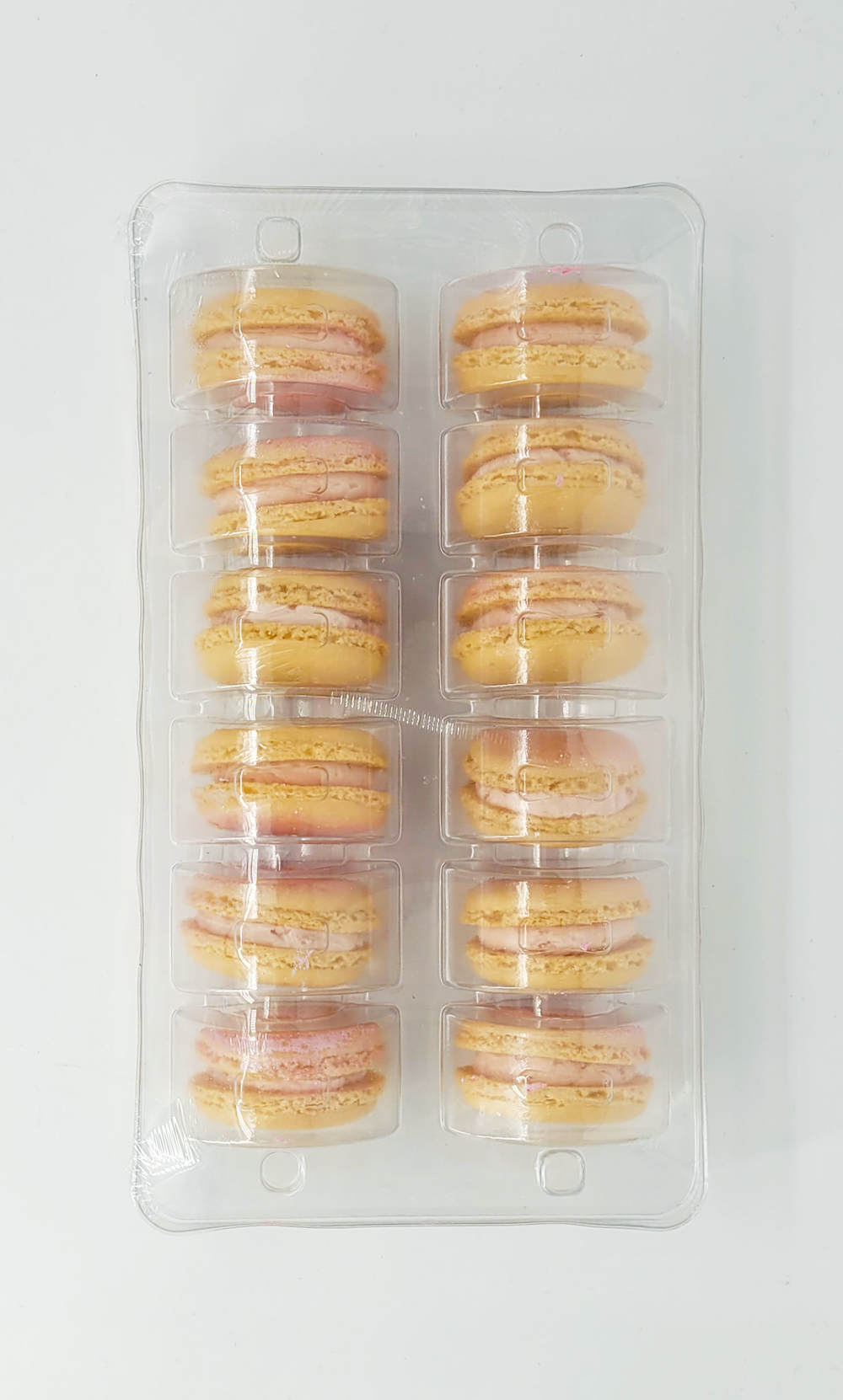 Mini Macarons