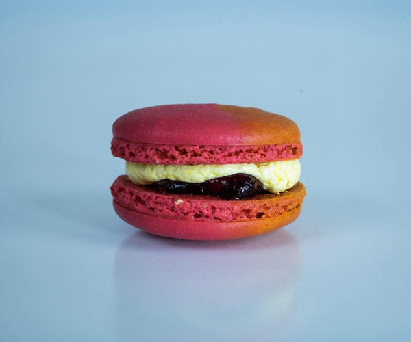 Raspberry Lemon Set
