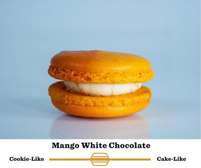 Mango White Chocolate Sets