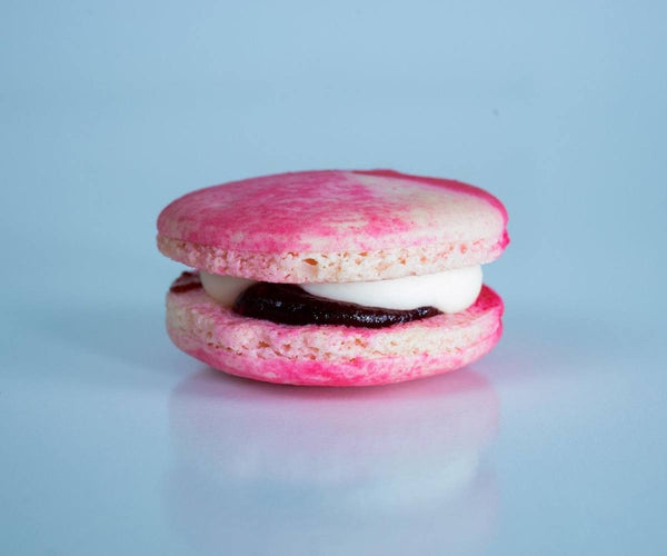 Raspberry White Chocolate Set