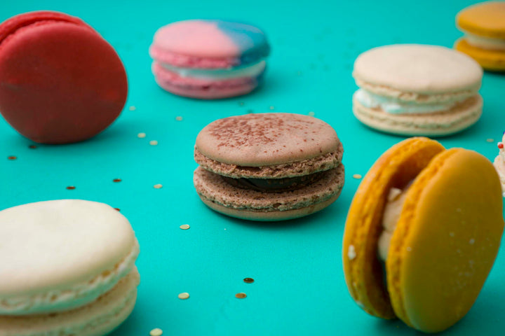An American in Paris Macaron Collections | Macaron Queen