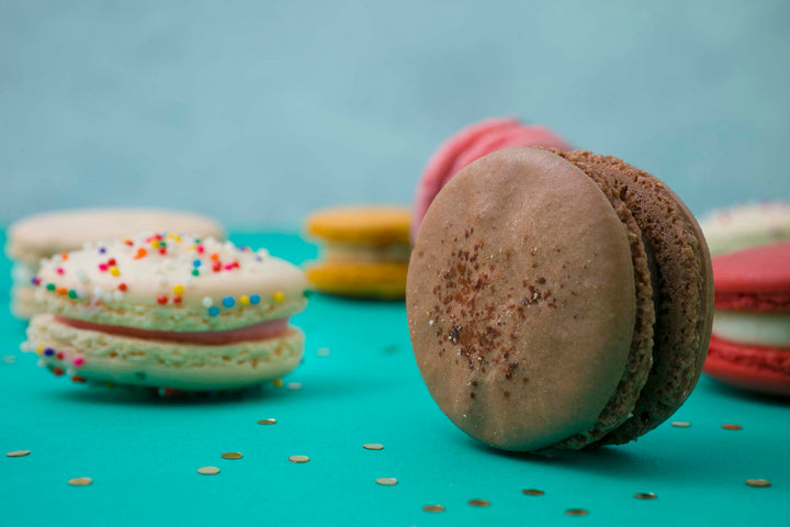 An American in Paris Macaron Collections | Macaron Queen